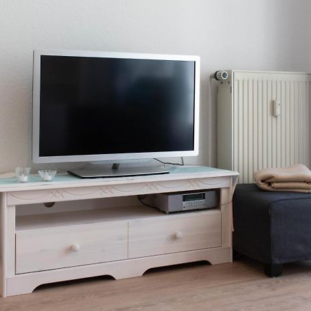 Ferienwohnung Kurpark-Residenz App. 5 Timmendorfer Strand Buitenkant foto