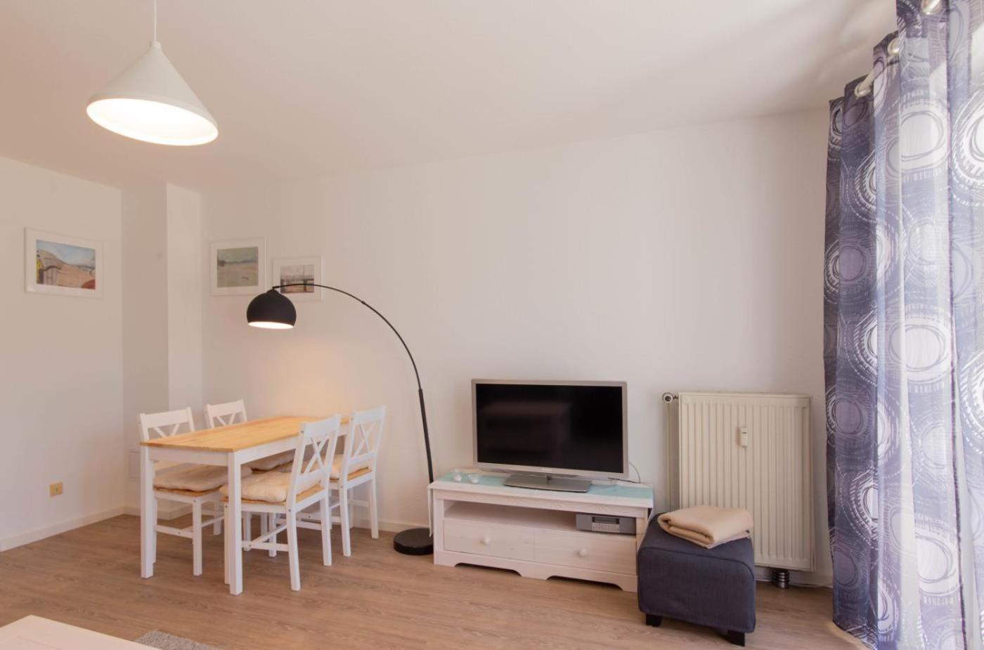 Ferienwohnung Kurpark-Residenz App. 5 Timmendorfer Strand Buitenkant foto