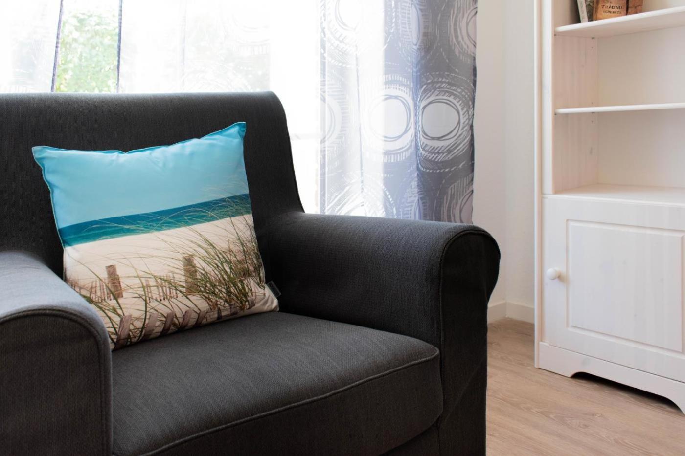 Ferienwohnung Kurpark-Residenz App. 5 Timmendorfer Strand Buitenkant foto
