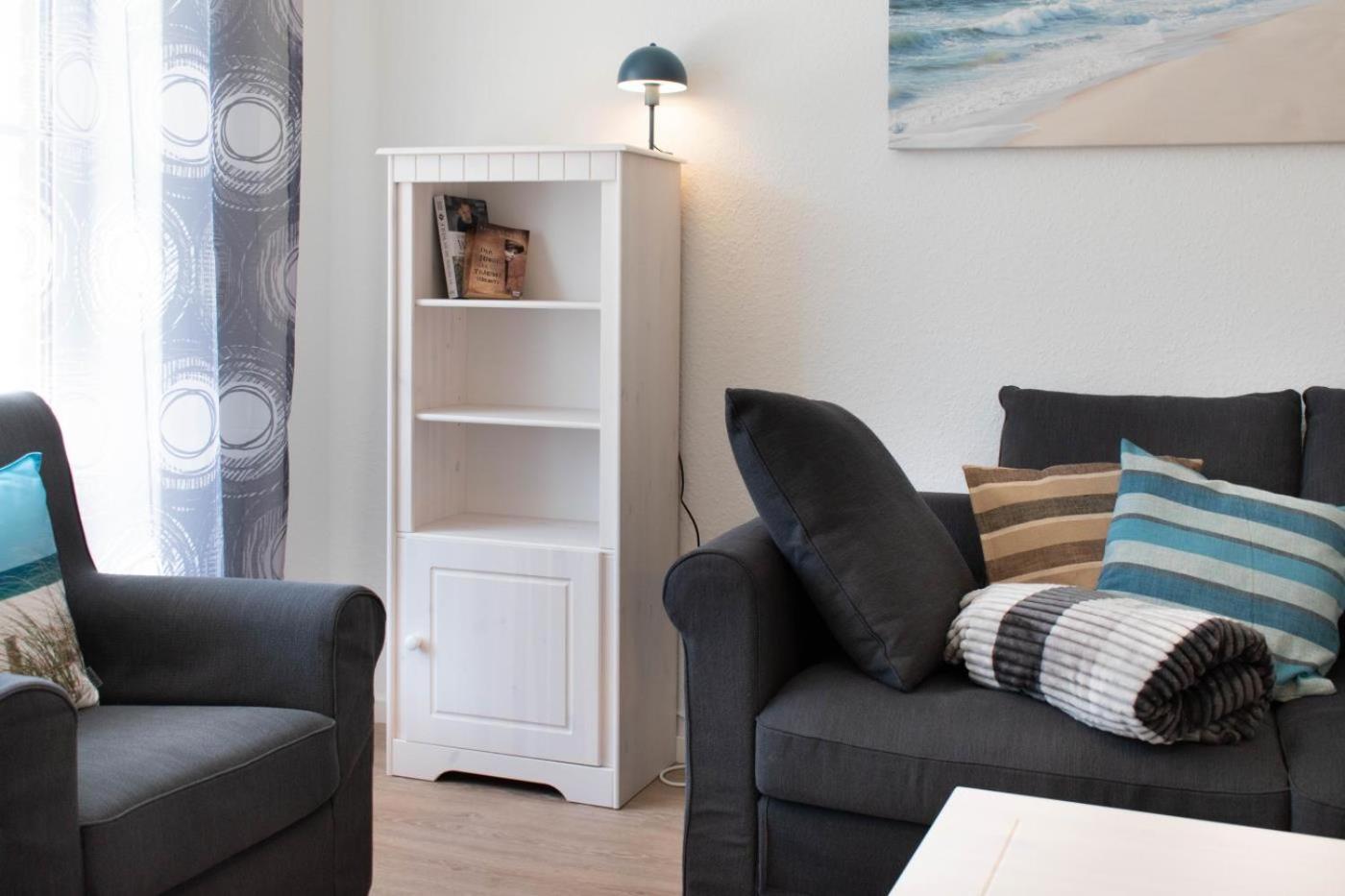 Ferienwohnung Kurpark-Residenz App. 5 Timmendorfer Strand Buitenkant foto