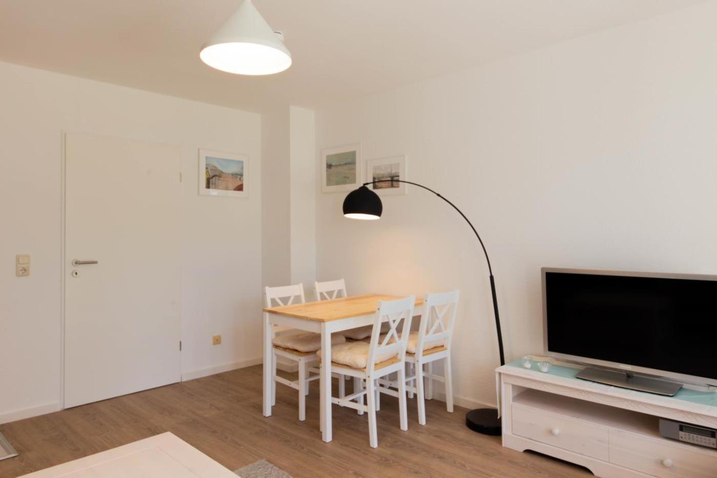 Ferienwohnung Kurpark-Residenz App. 5 Timmendorfer Strand Buitenkant foto