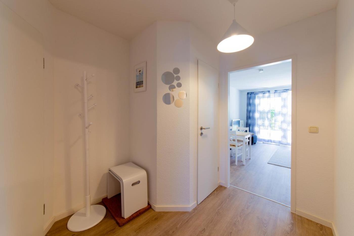Ferienwohnung Kurpark-Residenz App. 5 Timmendorfer Strand Buitenkant foto