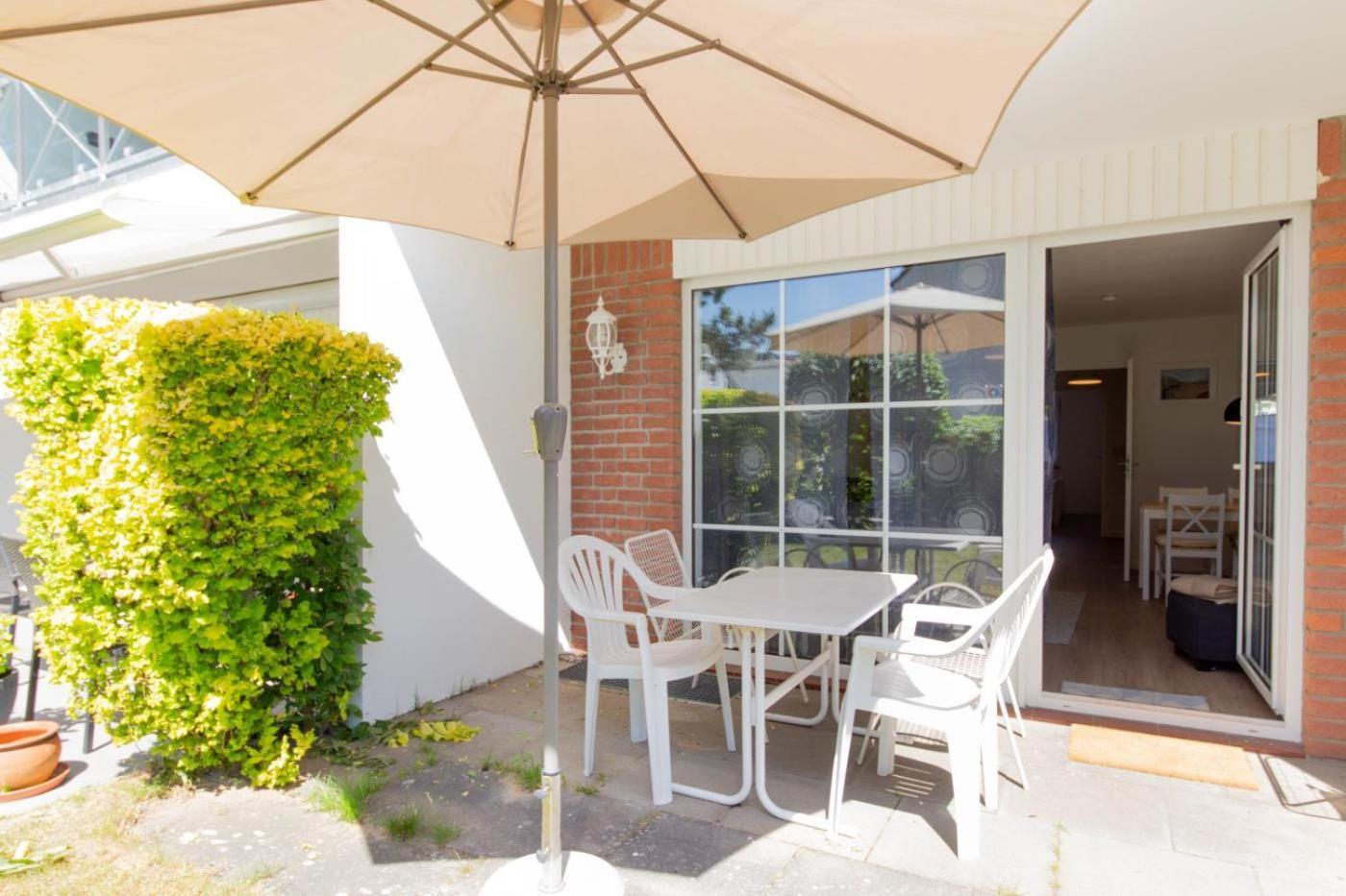 Ferienwohnung Kurpark-Residenz App. 5 Timmendorfer Strand Buitenkant foto